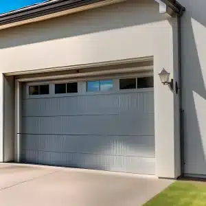 Wind Rated Garage Door