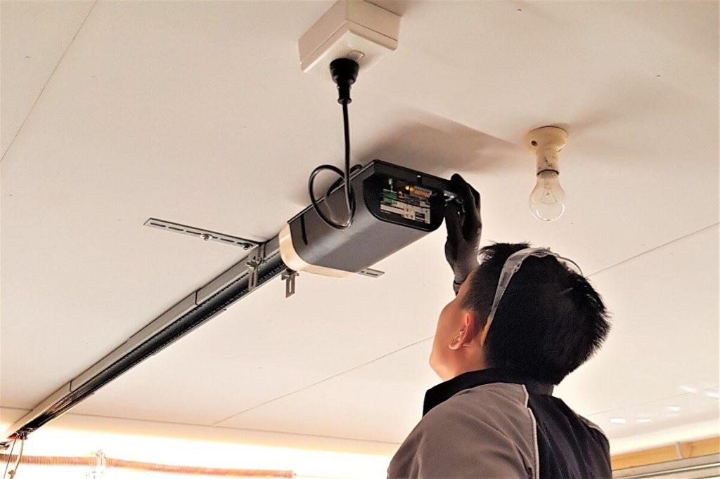 Garage Door Opener Repair In Florida: Stop Random Reversing