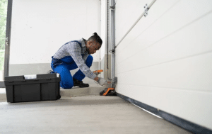 Regular Garage Door Maintenance