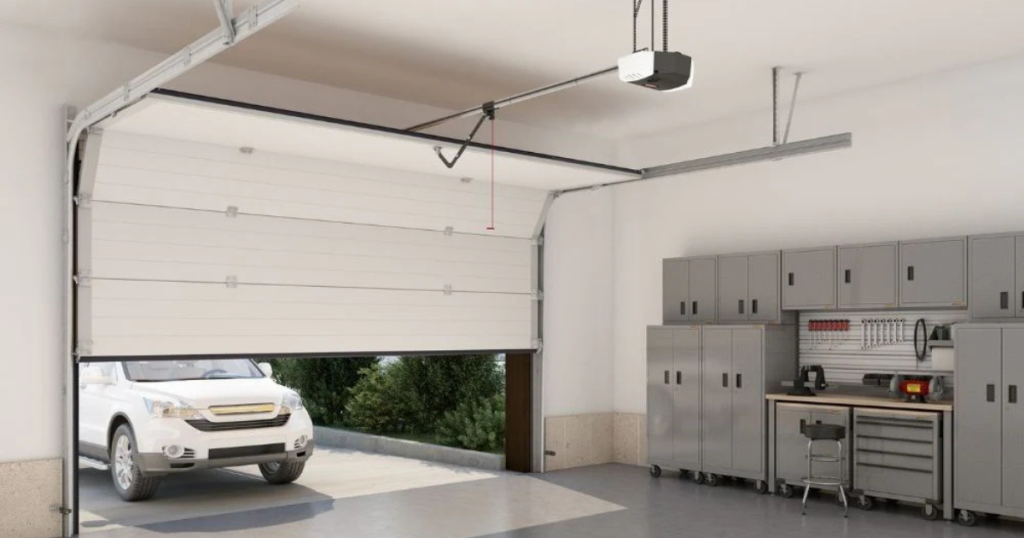 Fast & Reliable Garage Door Installation
