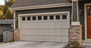 Install a Garage Door That Survives Storm Season