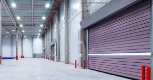 industrial garage door opener