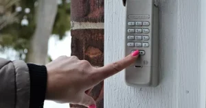 How to Change a LiftMaster Keypad Code