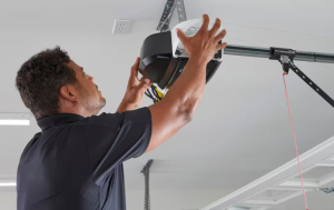 How to Program a LiftMaster Garage Door Keypad After a Power Outage