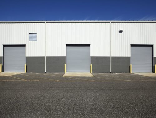 commercial overhead doors