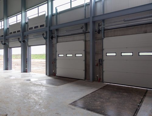 commercial overhead doors