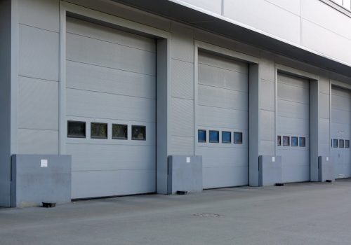 commercial overhead doors